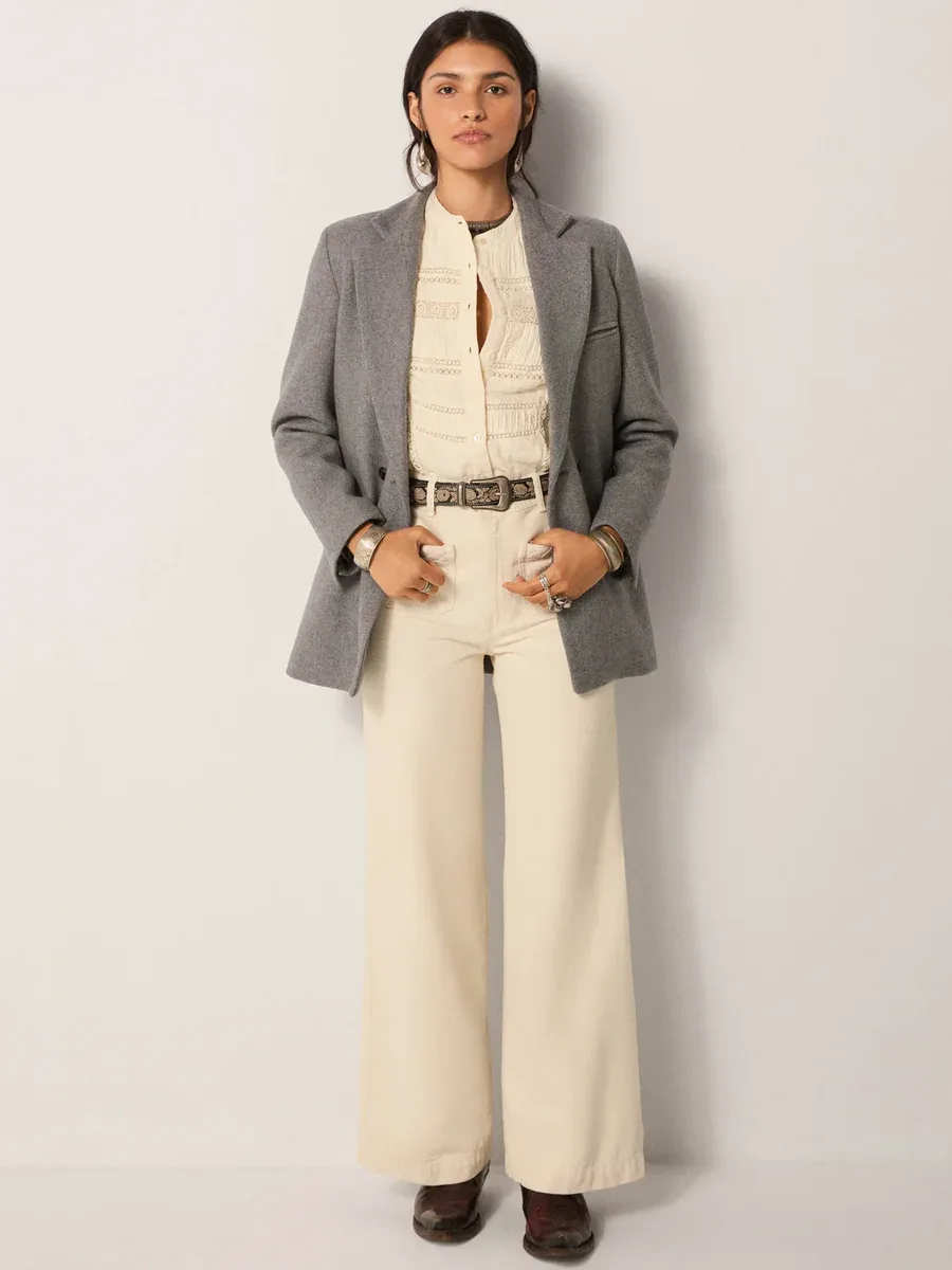 BLANCA BLOUSE – תמונה 5