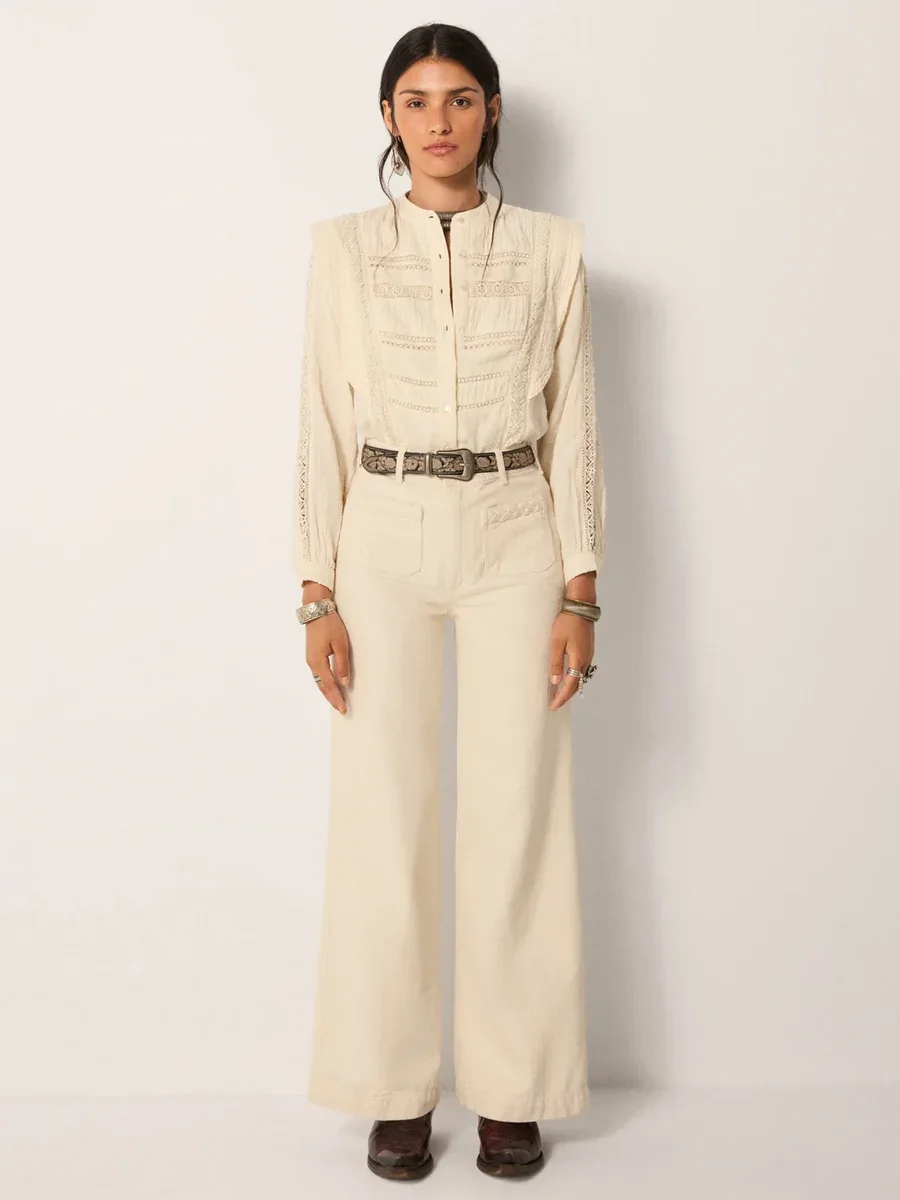 BLANCA BLOUSE – תמונה 2