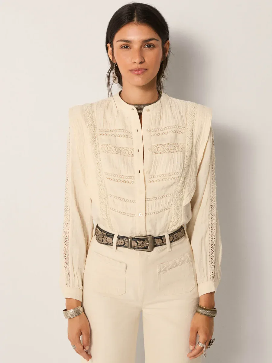 BLANCA BLOUSE