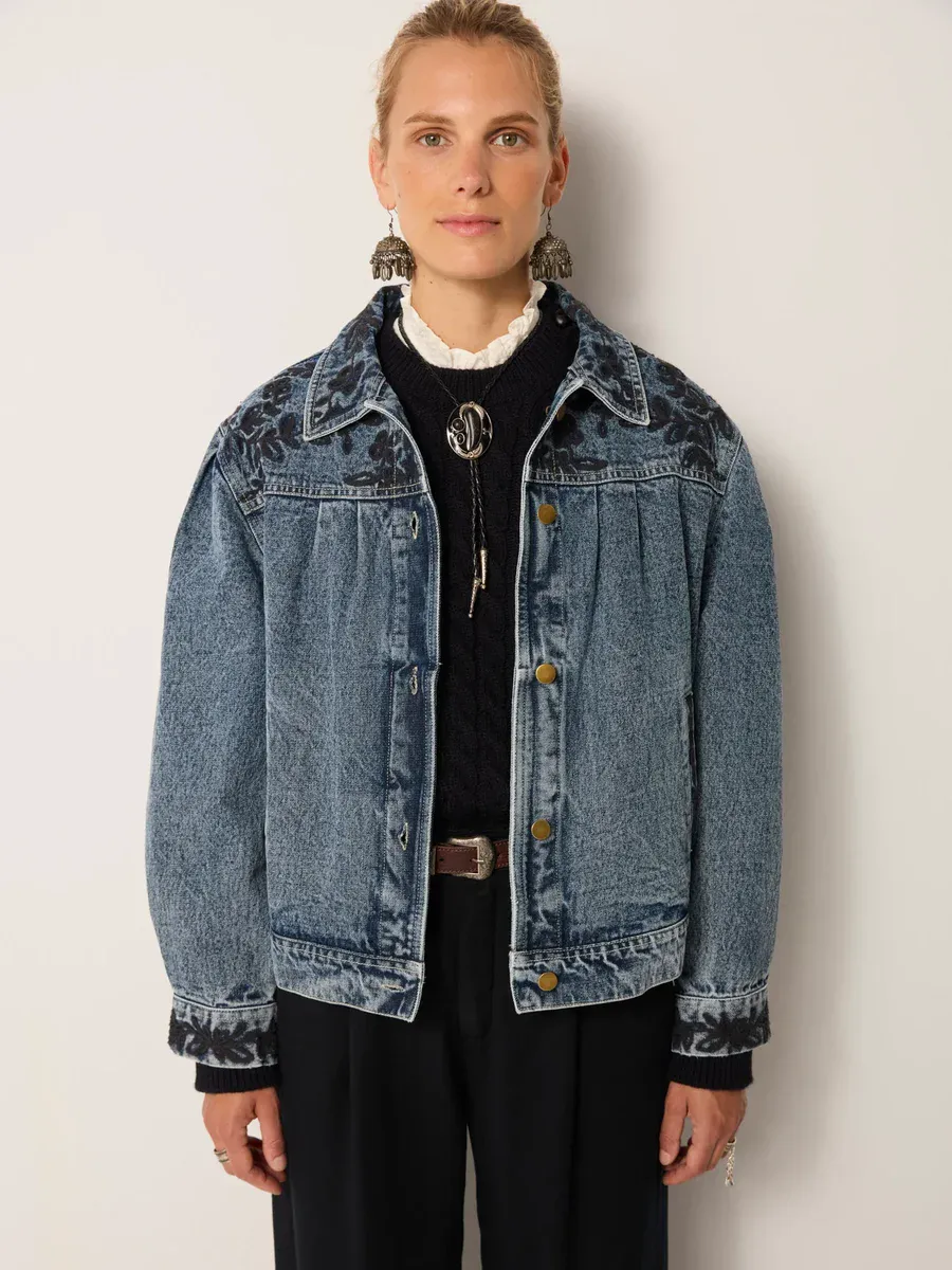 WESLEY JACKET