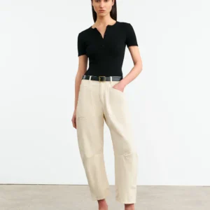 SHON LINEN PANT