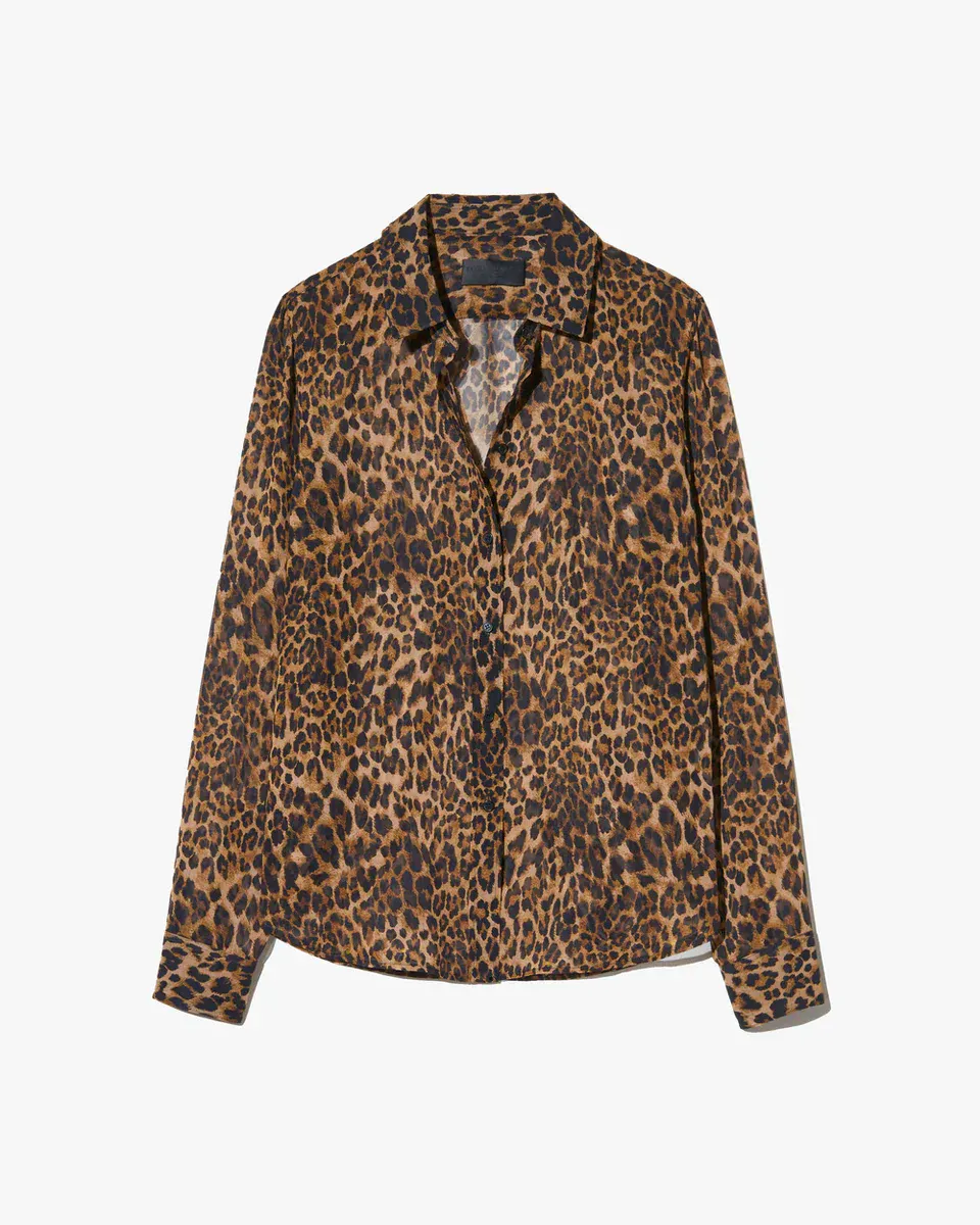 ⁦GAIA SILK SHIRT⁩ – תמונה ⁦5⁩