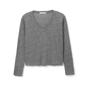 JIMI COTTON LONG SLEEVE TEE