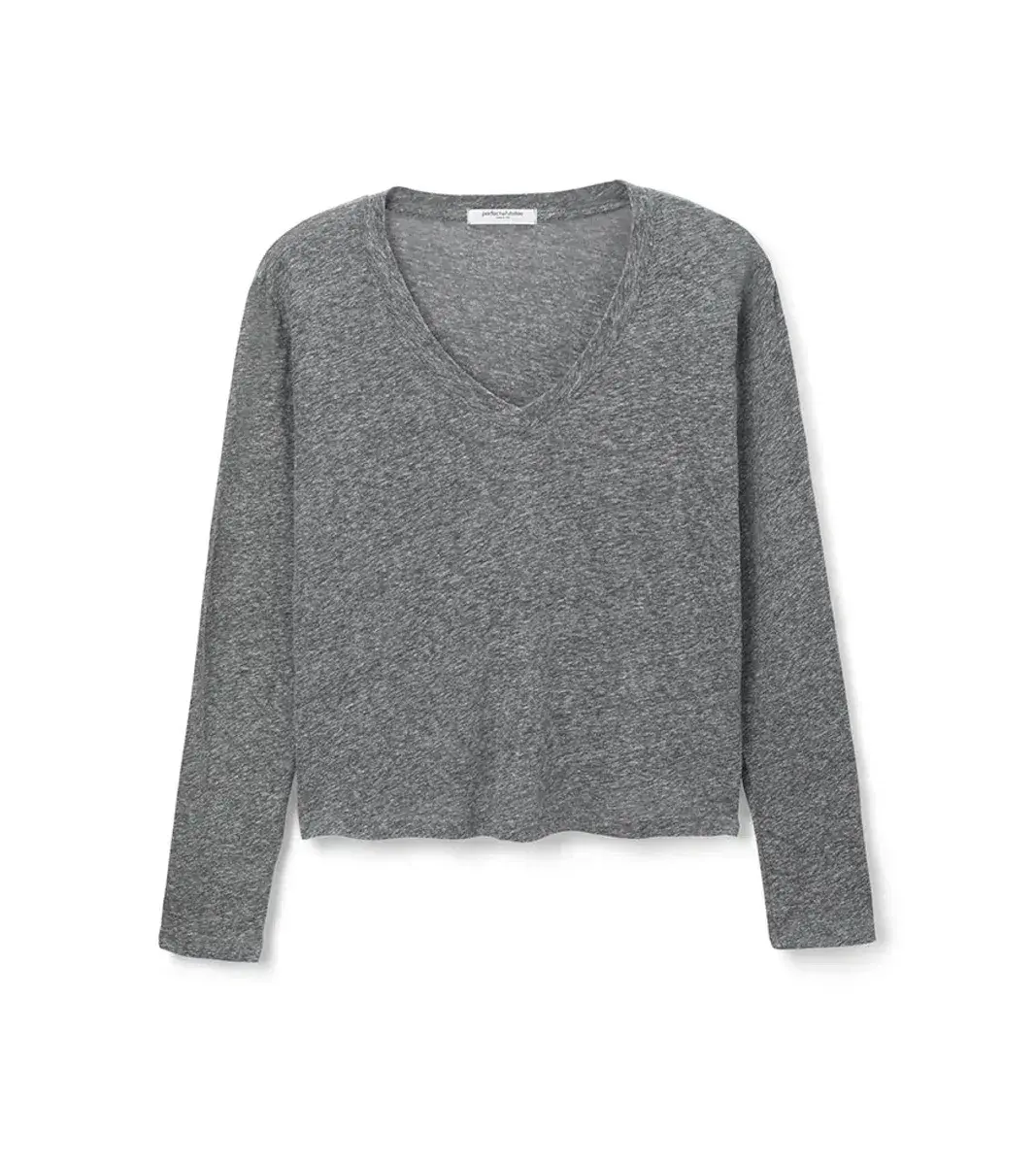 JIMI COTTON LONG SLEEVE TEE