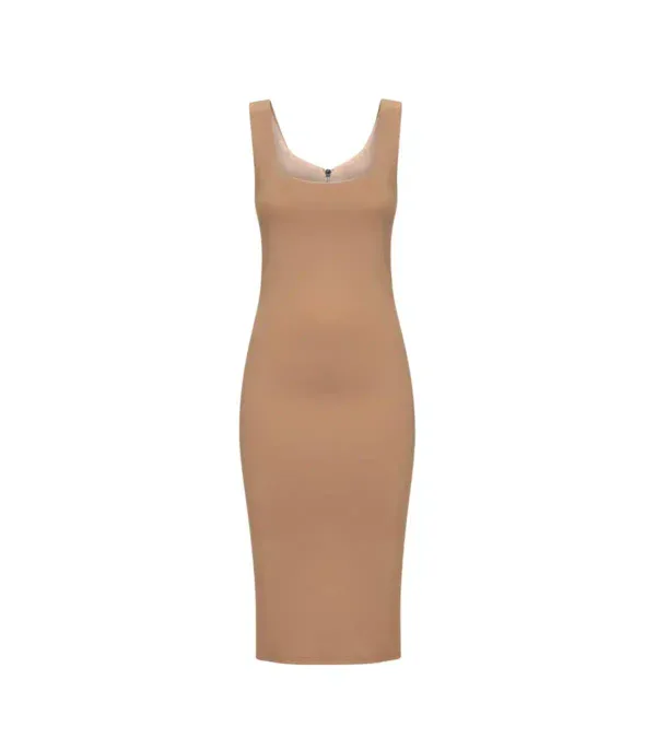 I CAN’T BREATHE ZIP DRESS