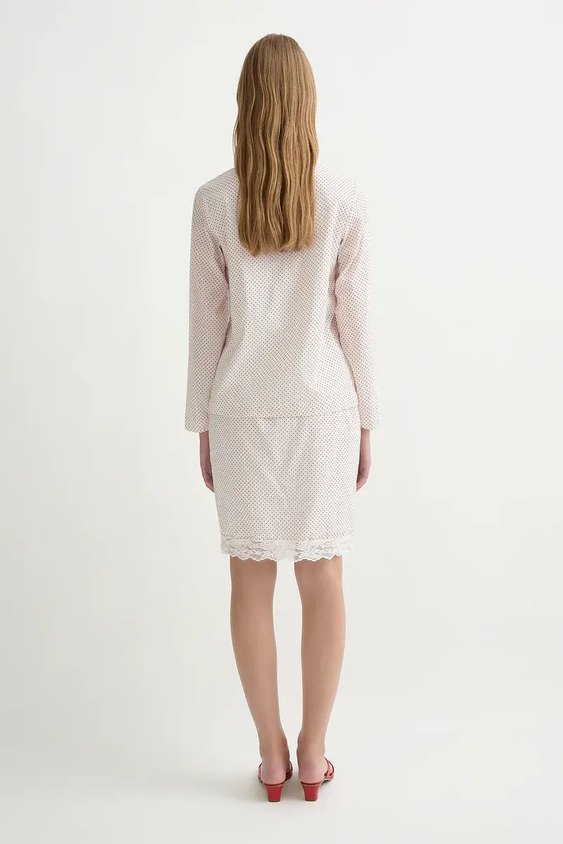 MARLOWE BLOUSE – תמונה 4