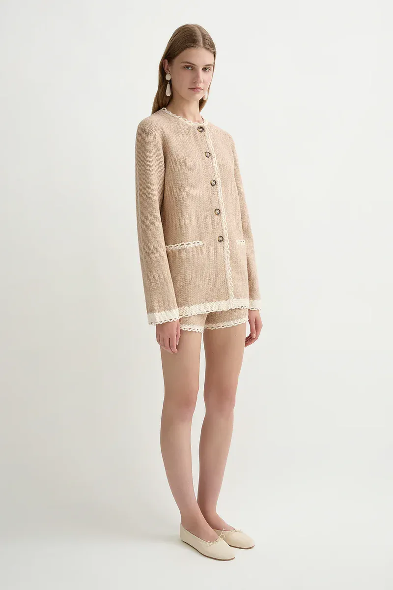 WILLOW CARDIGAN – תמונה 2