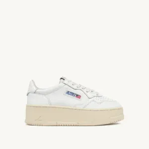 MEDALIST PLATFORM SNEAKERS