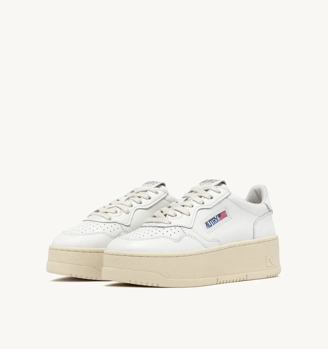 ⁦MEDALIST PLATFORM SNEAKERS⁩ – תמונה ⁦3⁩