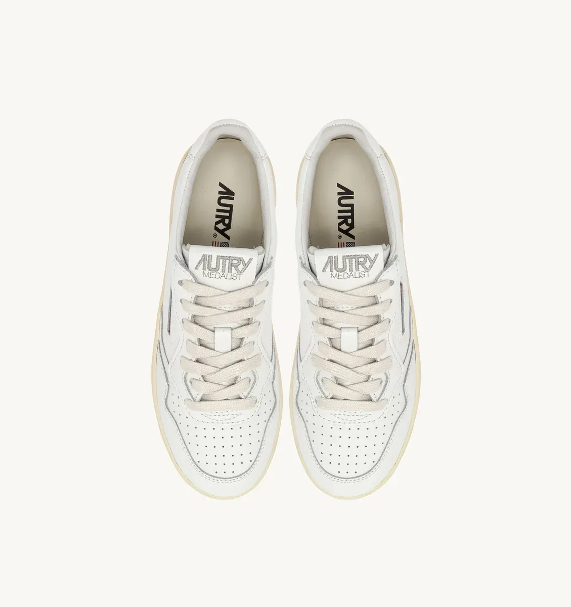 ⁦MEDALIST PLATFORM SNEAKERS⁩ – תמונה ⁦4⁩