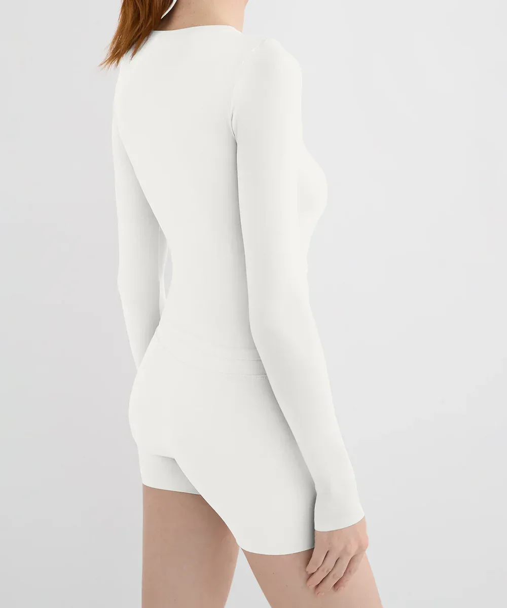 2496 LONG SLEEVE TEE – תמונה 12