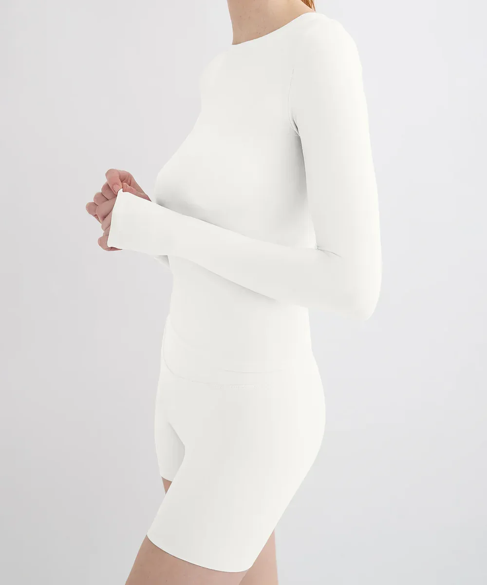 2496 LONG SLEEVE TEE – תמונה 11