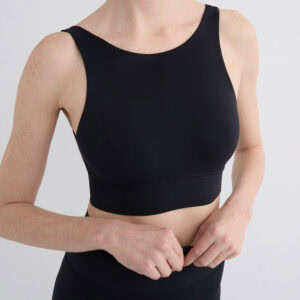 2503 HIGH NECK BRA TOP