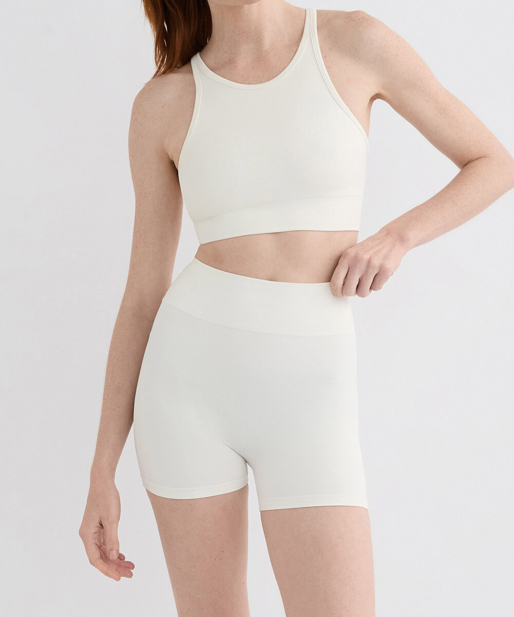 2561 PERFORMANCE HIGH NECK SPORTS BRA