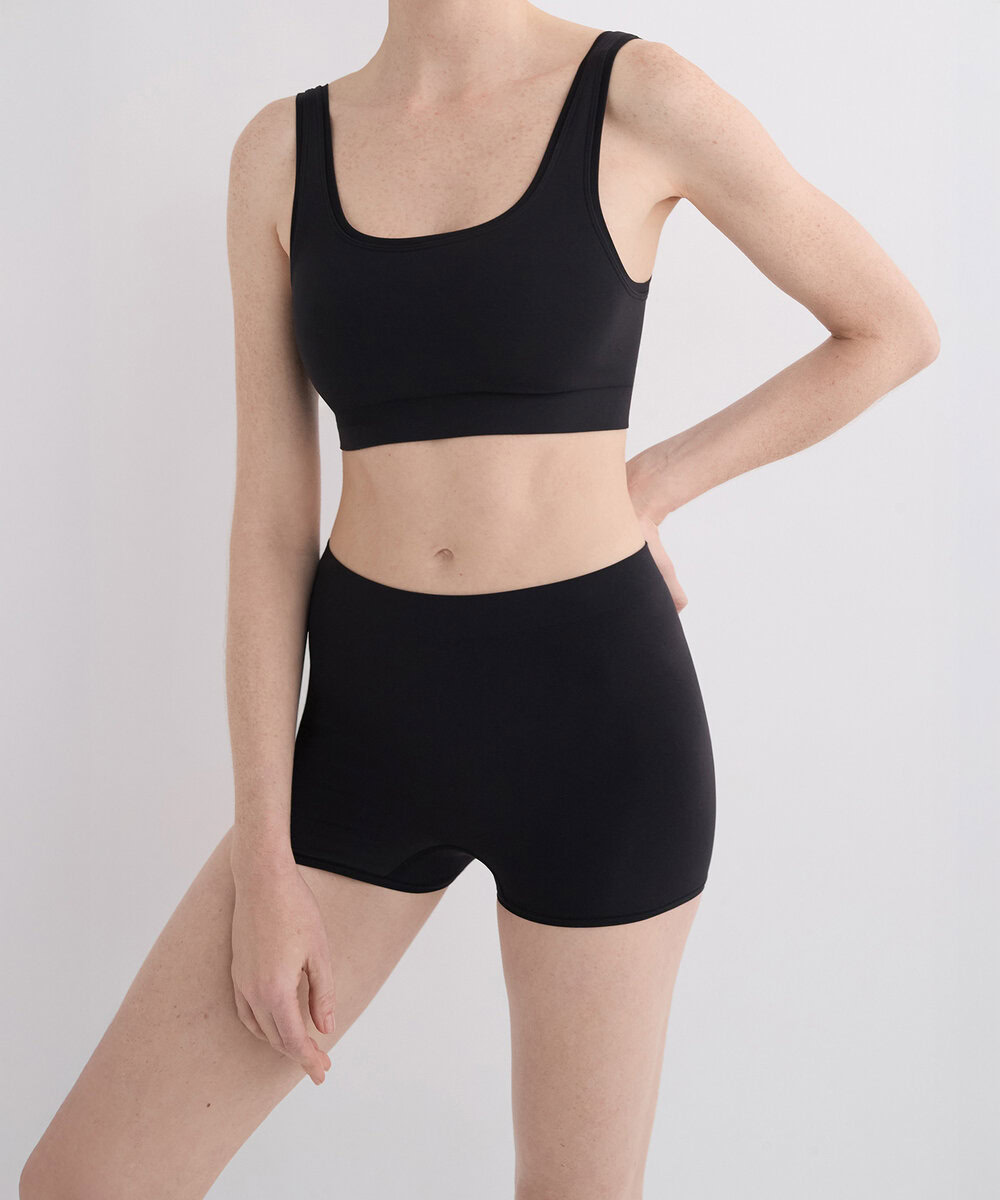 2643 MICRO MINI SHORT - 3 PACK