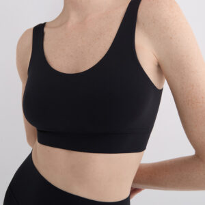 2685 DOUBLE SCOOP BRA TOP