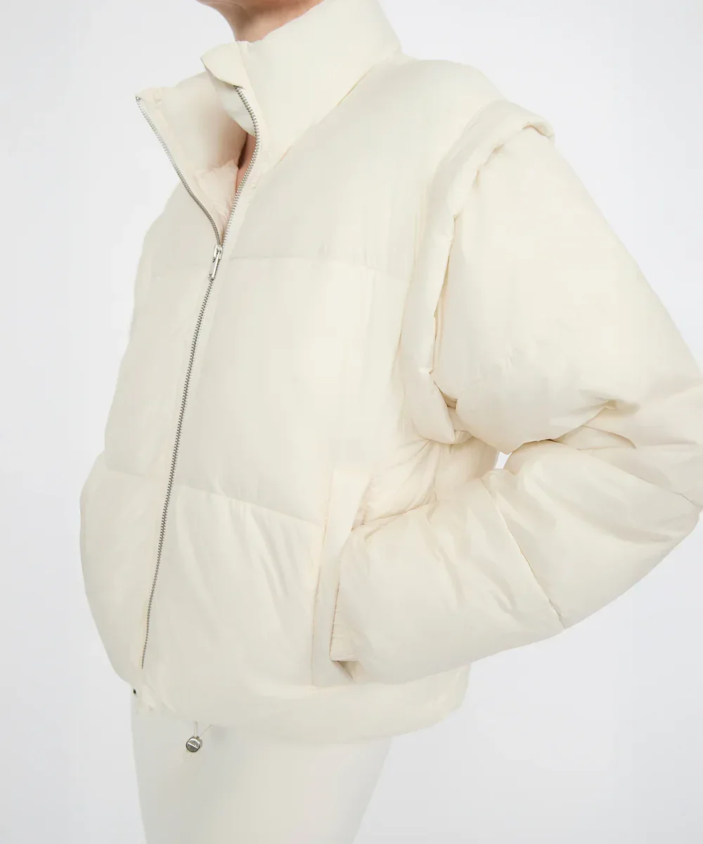 2647 JONI 2 IN 1 PUFFER – תמונה 11