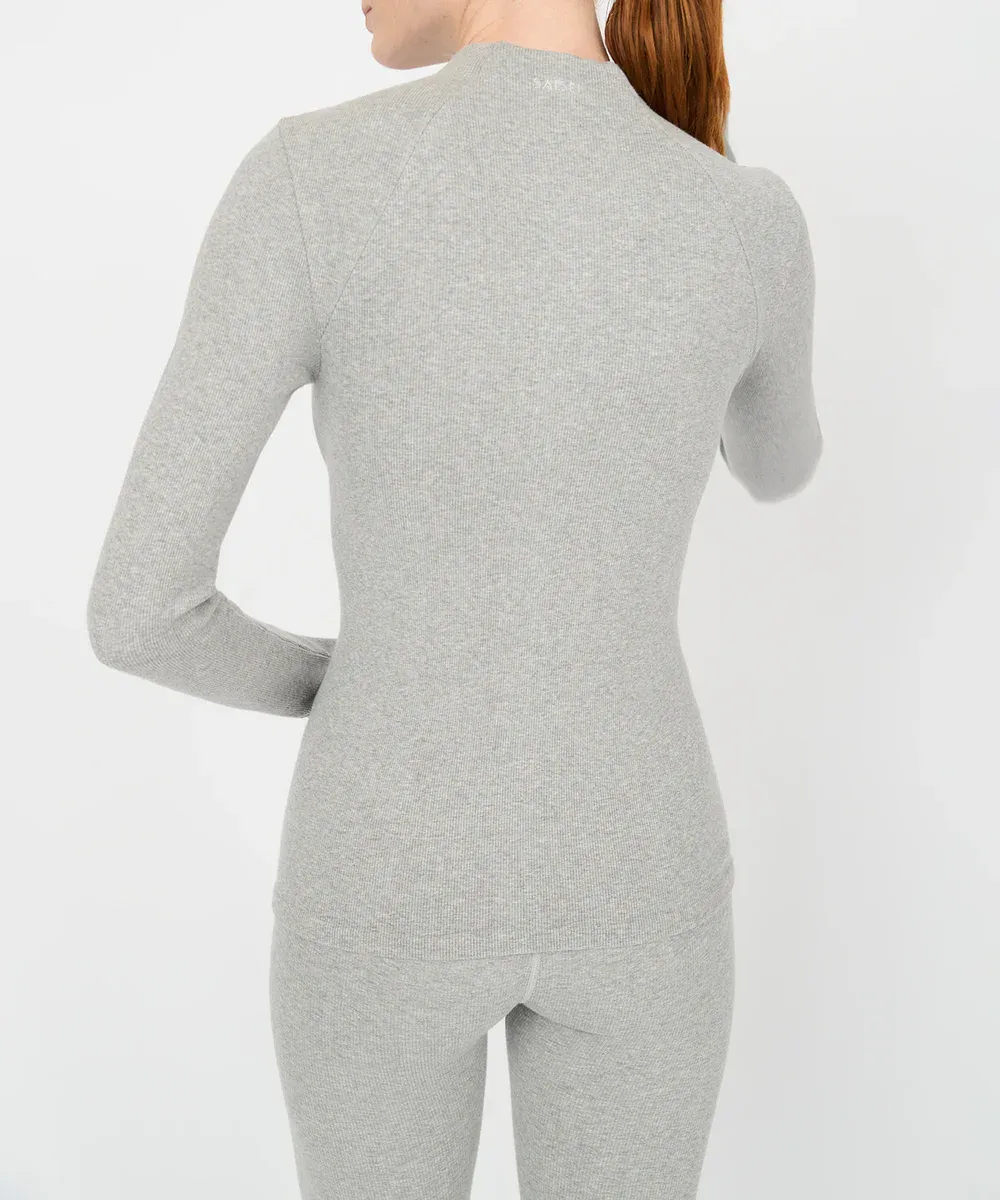 JULIETTE SEAM FULL ZIP JACKET – תמונה 4