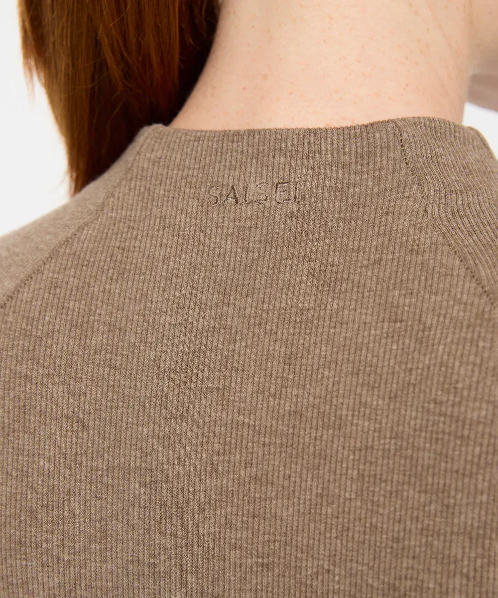 JULIETTE SEAM FULL ZIP JACKET – תמונה 3