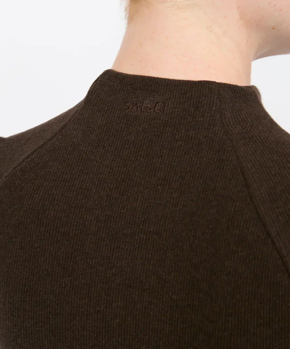 JULIETTE SEAM FULL ZIP JACKET – תמונה 9