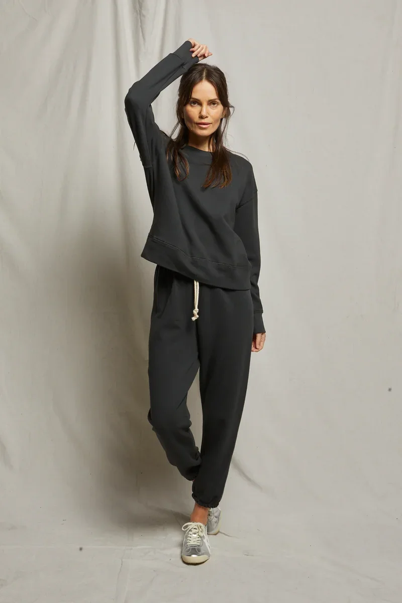 JOHNNY FRENCH TERRY SWEATPANT – תמונה 33