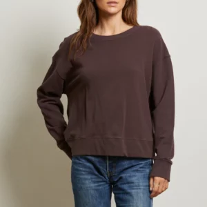 TYLER FRENCH TERRY PULLOVER SWEATSHIRT