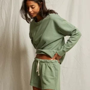 LAYLA FRENCH TERRY SHORT