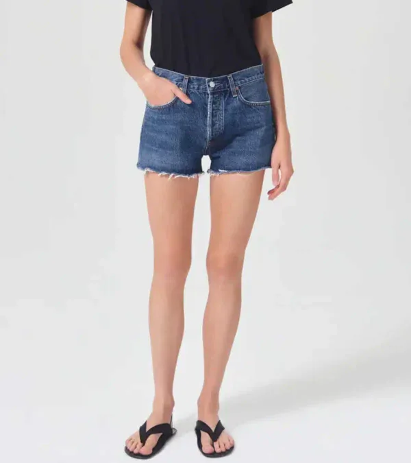 PARKER VINTAGE CUT OFF SHORT