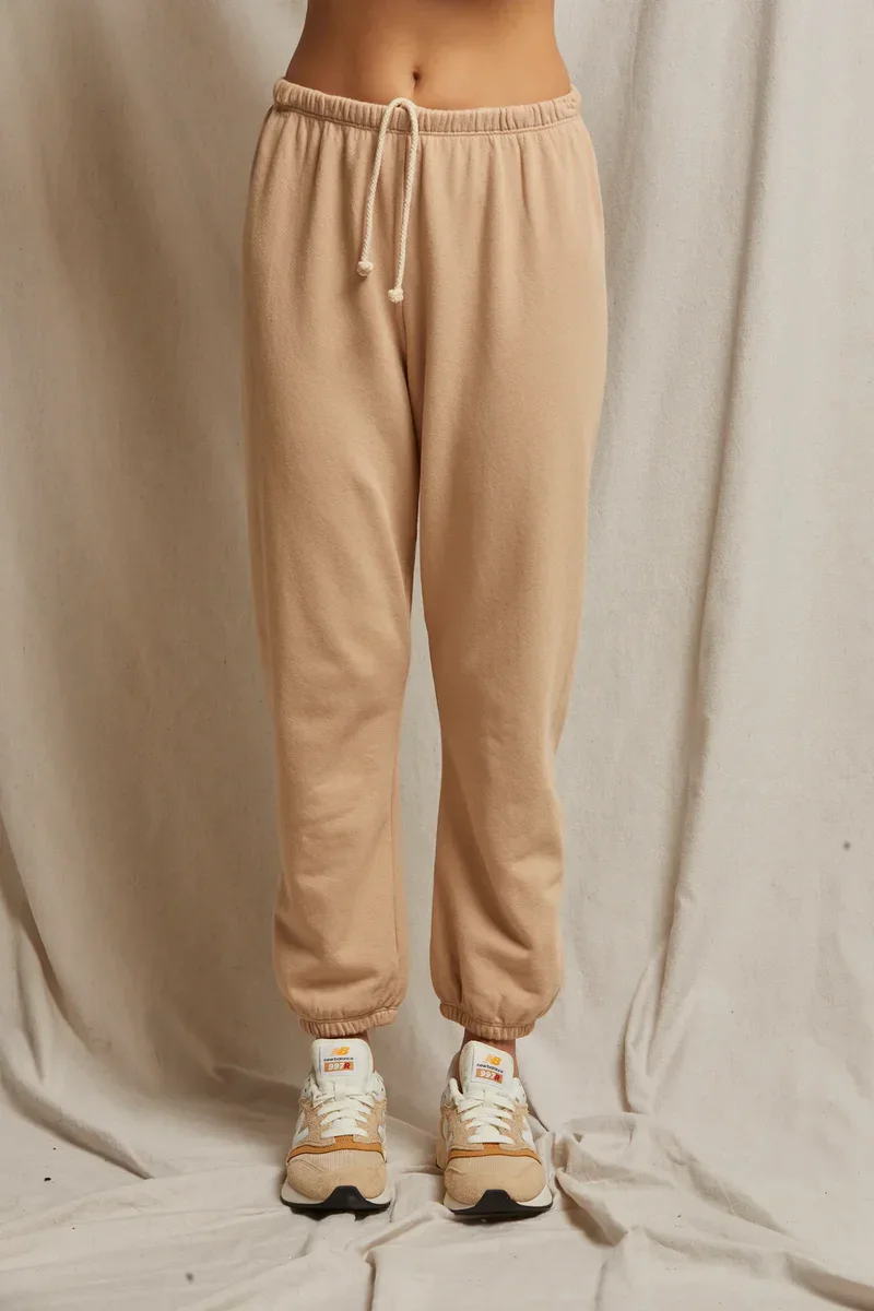 JOHNNY FRENCH TERRY SWEATPANT – תמונה 19
