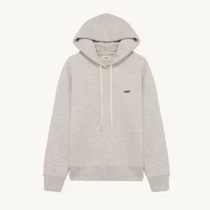EMBROIDERED AUTRY LOGO HOODIE