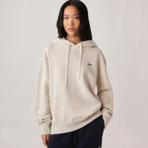 EMBROIDERED AUTRY LOGO HOODIE