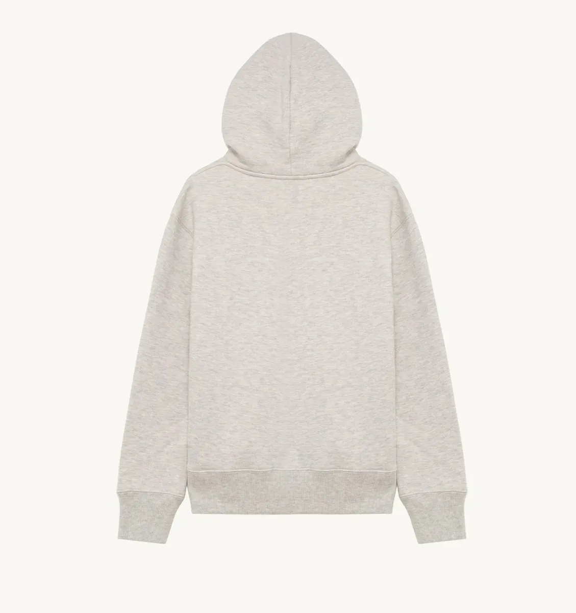 ⁦EMBROIDERED AUTRY LOGO HOODIE⁩ – תמונה ⁦3⁩