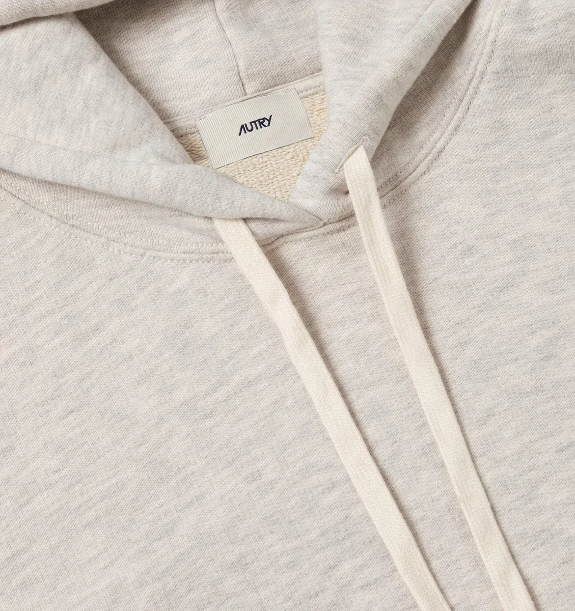 ⁦EMBROIDERED AUTRY LOGO HOODIE⁩ – תמונה ⁦4⁩