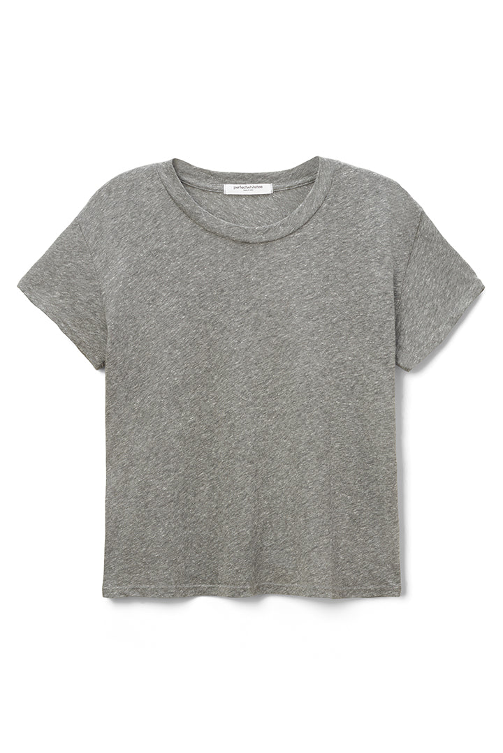 HARLEY COTTON BOXY CREW TEE – תמונה 70
