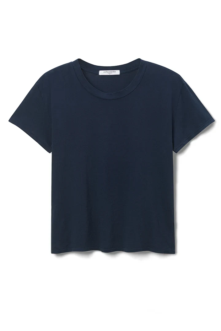 HARLEY COTTON BOXY CREW TEE – תמונה 66