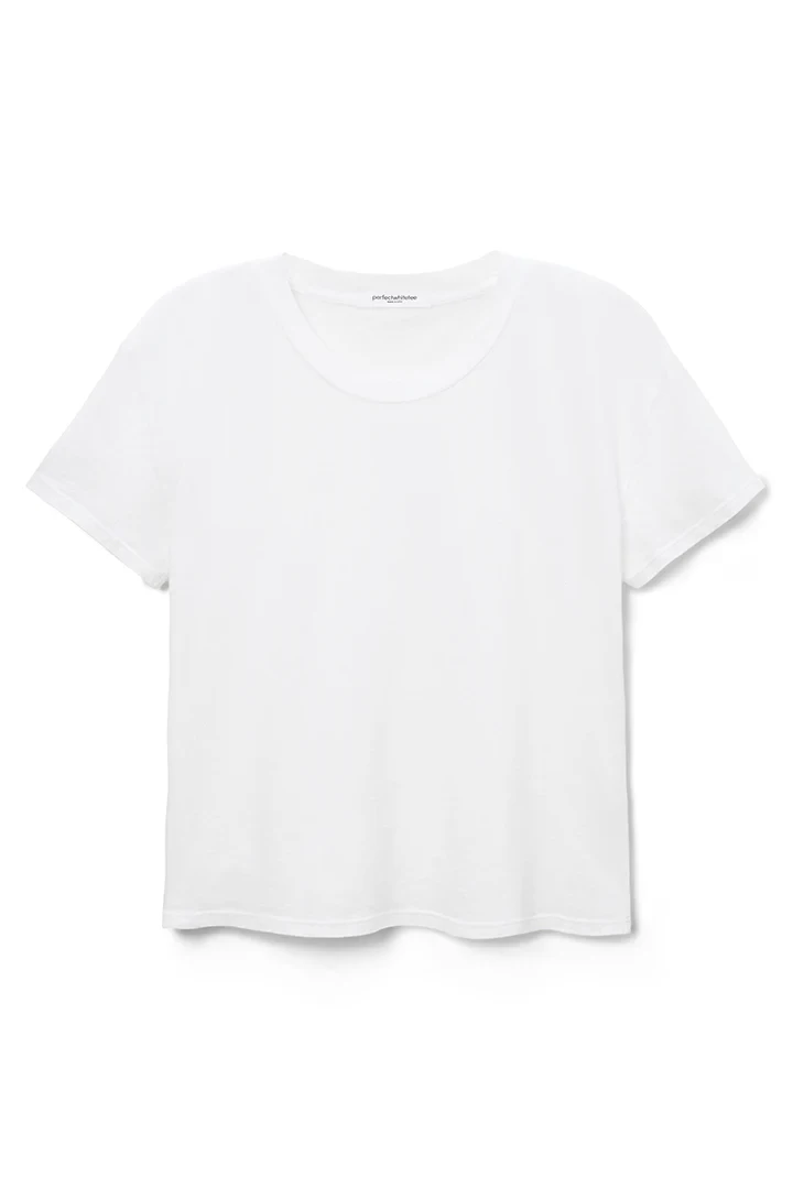HARLEY COTTON BOXY CREW TEE – תמונה 51