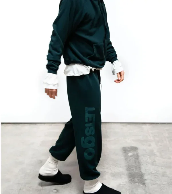 CIRCA’99 OG LETSGO OLDSCHOOL FLUFF SWEAT