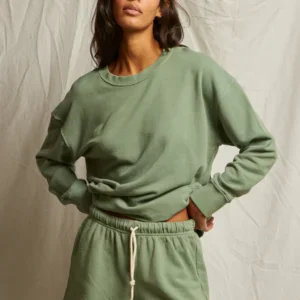 TYLER FRENCH TERRY PULLOVER SWEATSHIRT