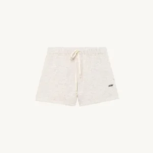 EMBROIDERED AUTRY LOGO SHORT